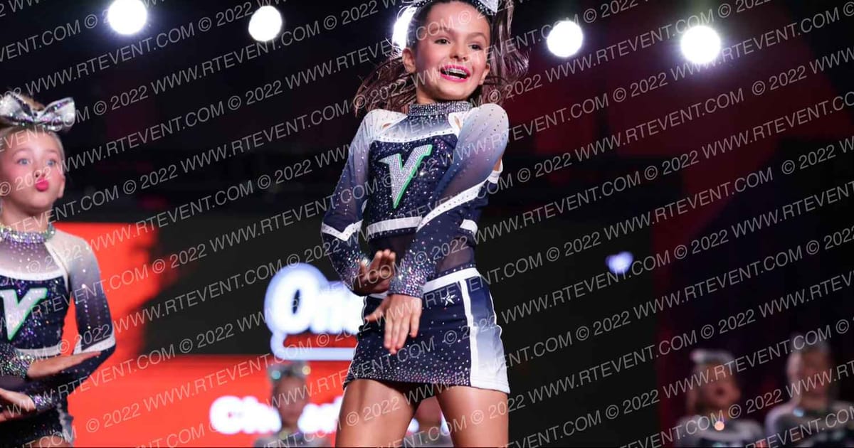 CheerVille BG Enchantress · One Up Grand Nationals