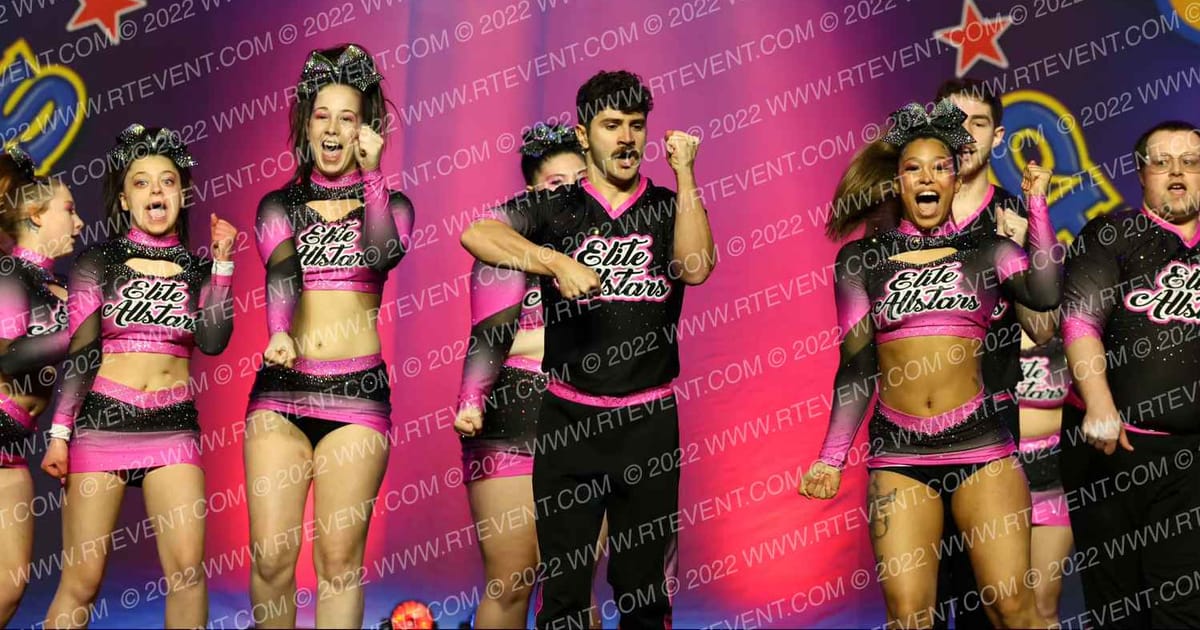 Elite All Stars COED ELITE · The American Legacy Springfield Nationals DIDII