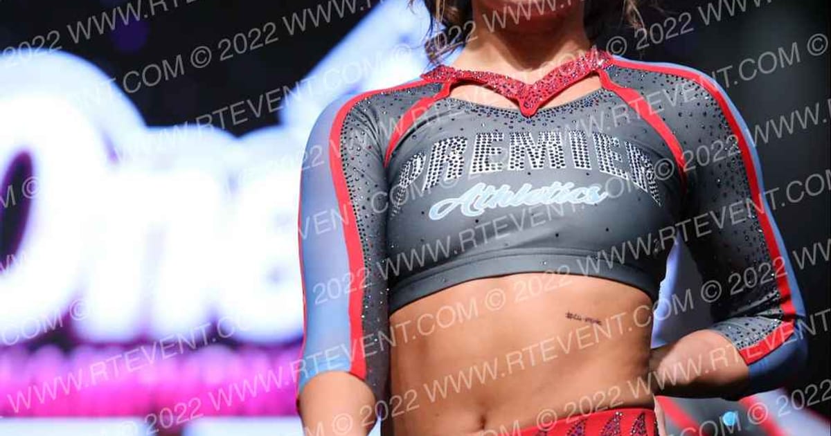 Premier Athletics   Knoxville West JAWS · One Up Grand Nationals