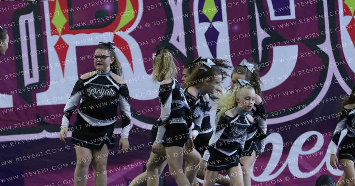 Steel Town Royals Diamonds · Circus Spectacular