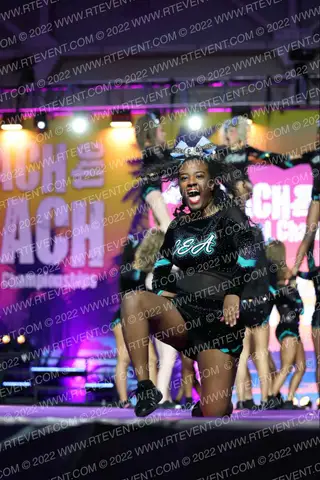 Cheer Extreme - Maryland Glamour Queens