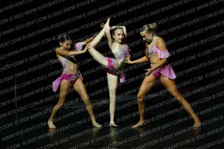 Star Steppers Dance Mini Elite Lyrical
