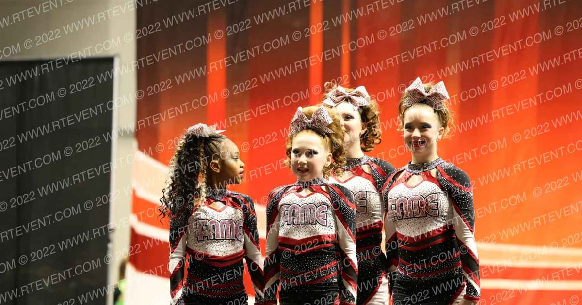 FAME Annapolis Drama Queens · Spirit Unlimited Baltimore Challenge