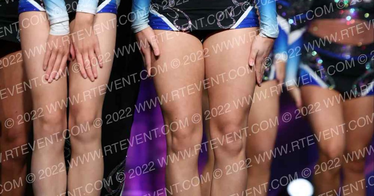 The California All Stars Mesa Genesis · One Up Grand Nationals