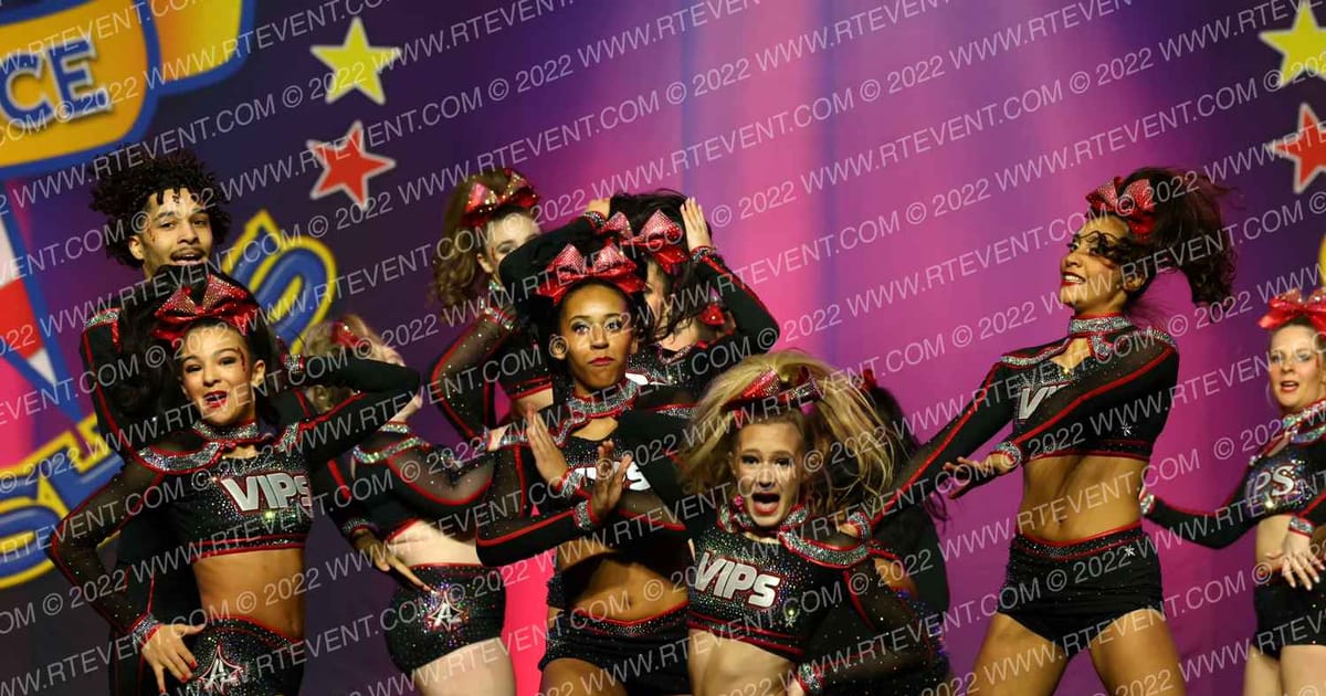 A-List Athletics MA VIP'S · The American Legacy Springfield Nationals DIDII