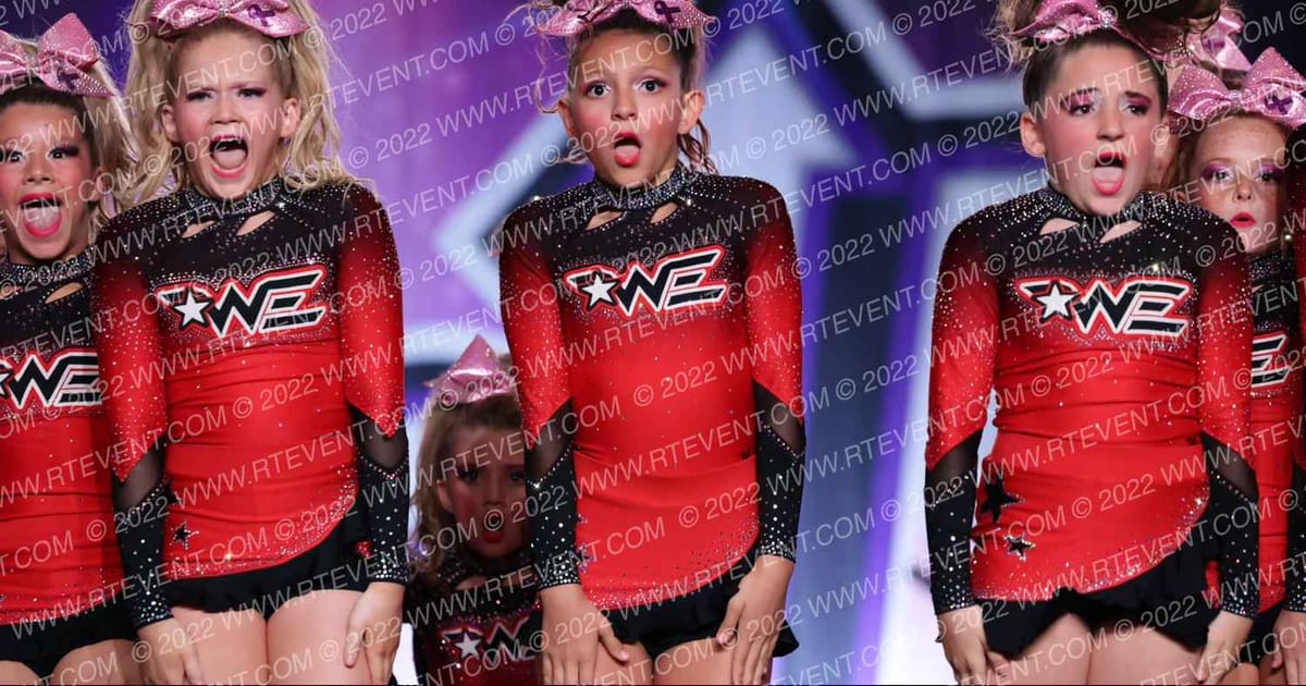 Woodlands Elite   OR Strykers · One Up Grand Nationals