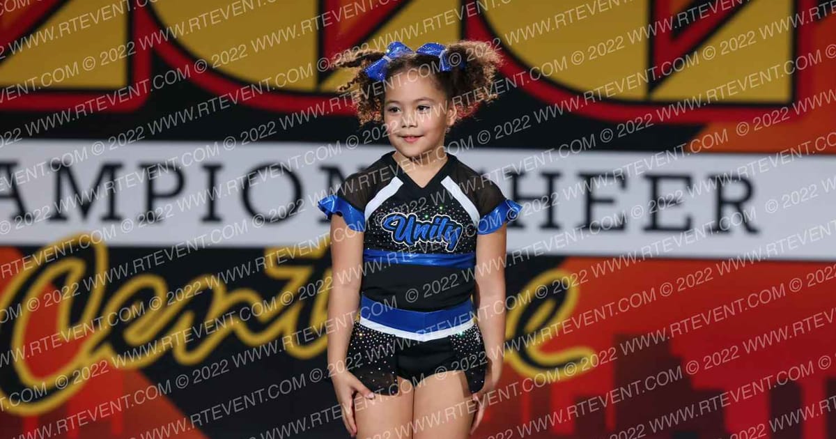 Unity Cheer End Game · Hooray for Hollywood Cheer and Dance Championships