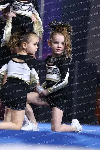 Signature Tumble Youth Mini Mites