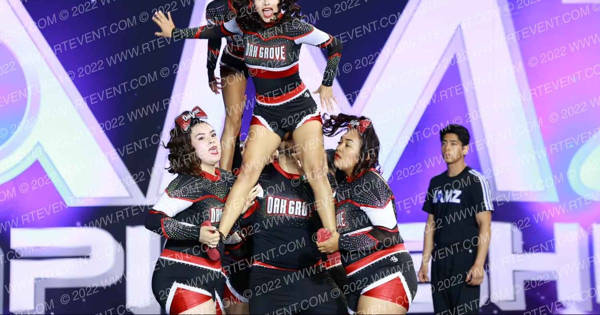 OAK GROVE GENERALS · Nor Cal Challenge Cup