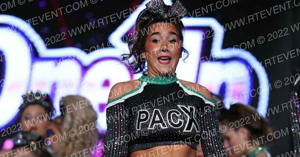 Platinum Athletics PAC Xclusive · One Up Grand Nationals