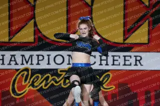 Unity Cheer Clutch 13