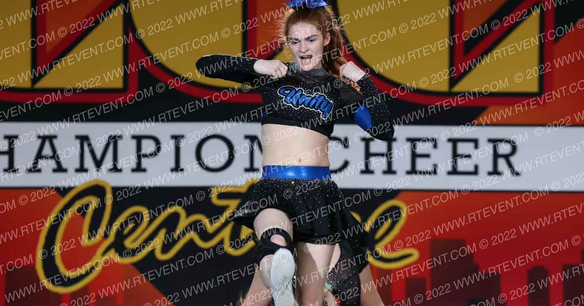 Unity Cheer Clutch 13 · Hooray for Hollywood Cheer and Dance Championships