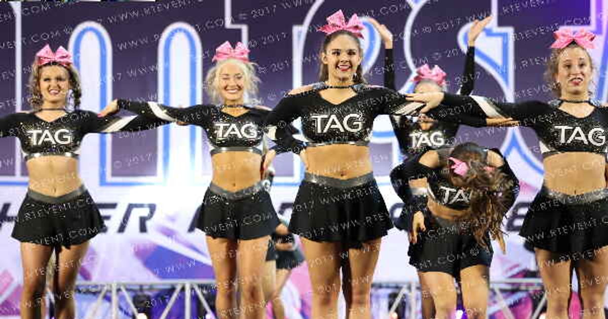 TAG Athletics Super Nova · JAMfest Nashville Classic DIDII CORRECTED