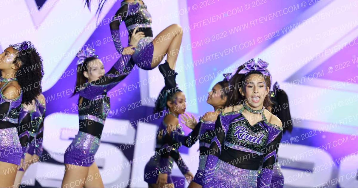 RIVAL EXTREME MISS AMETHYST · Nor Cal Challenge Cup