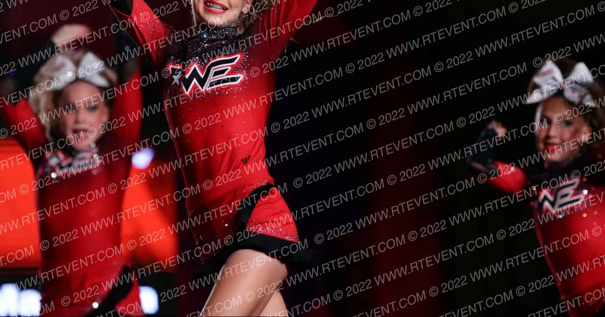 Woodlands Elite   Magnolia Apaches · One Up Grand Nationals
