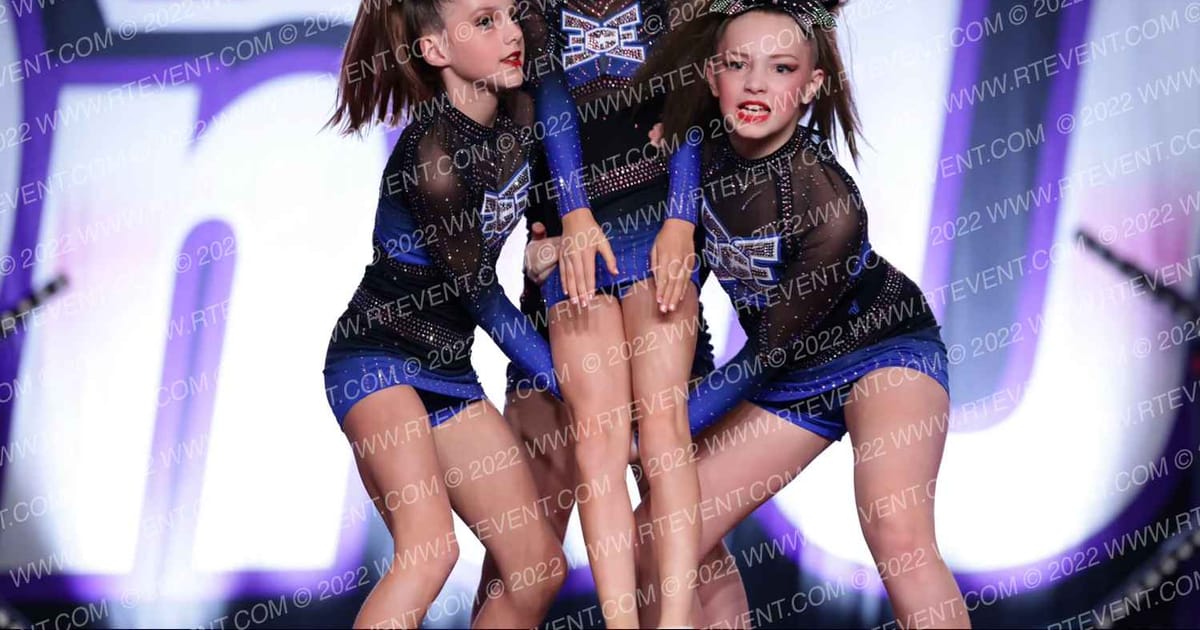 East Celebrity Elite Envy · One Up Grand Nationals