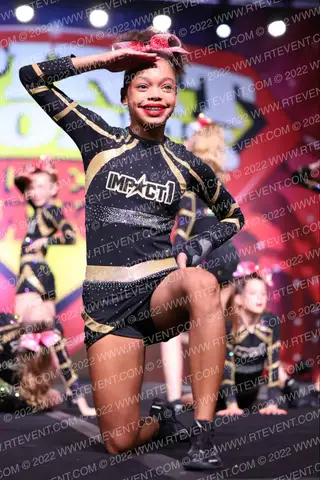 IMPACT ONE Allstars AMBITION