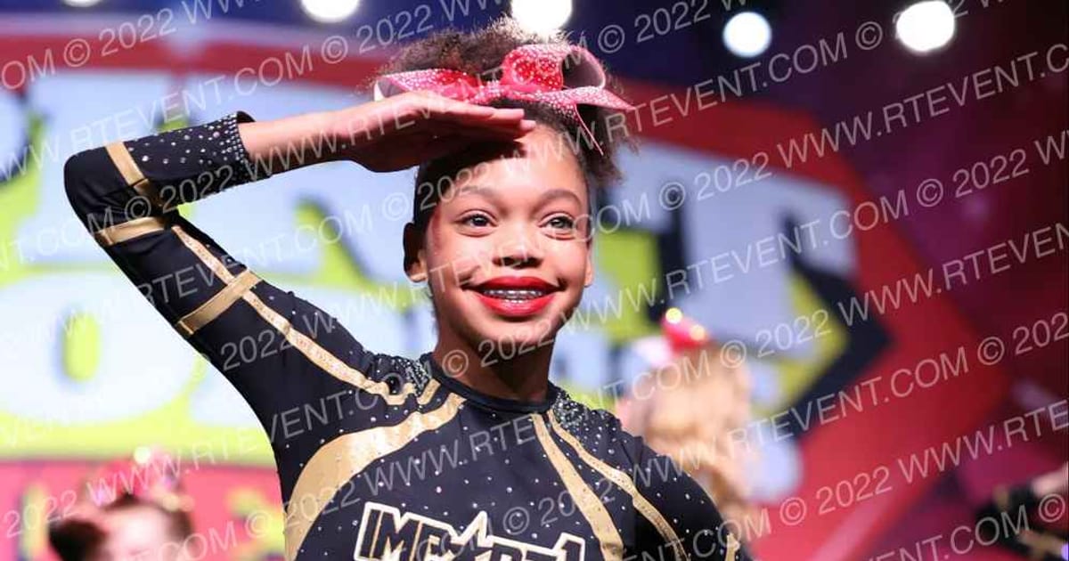 IMPACT ONE Allstars AMBITION · Spirit Sports Myrtle Beach Nationals