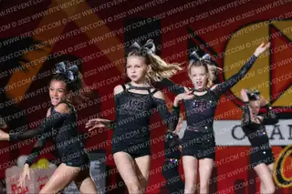 Just Fl!p Out Tumble and Cheer Paranoia