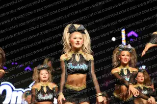 Rock Cheer Company The Rockettes