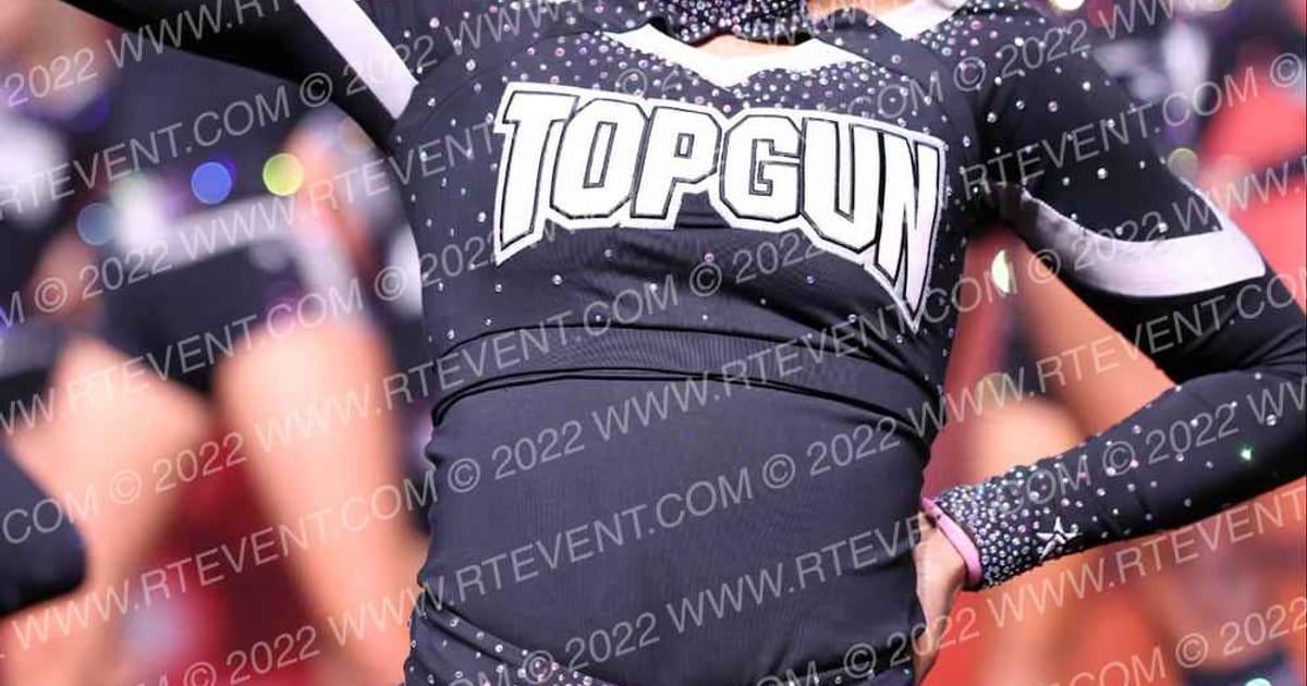Top Gun All Stars Savannah 91twos · Spirit Sports Myrtle Beach Nationals