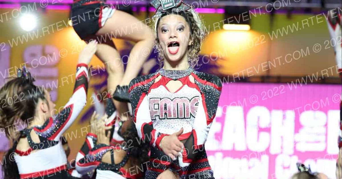 FAME All Stars - VA Beach REIGN · ACDA Reach the Beach D Worlds Grand Nationals