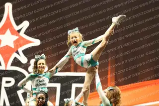 Cheer Extreme Maryland - Calvert Lightning