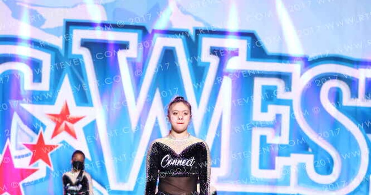Connect Cheer Northwest Cobalt · Pacwest Portland Grand Nationals CORRECTED