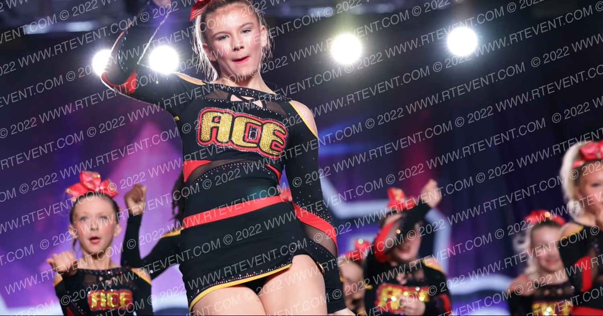 ACE Cheer Company Hot Shots · One Up Grand Nationals