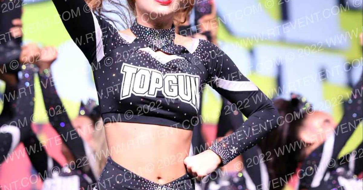 Top Gun All Stars Savannah Southern Belles · Spirit Sports Myrtle Beach Nationals