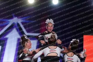 Excite Gym and Cheer Secret