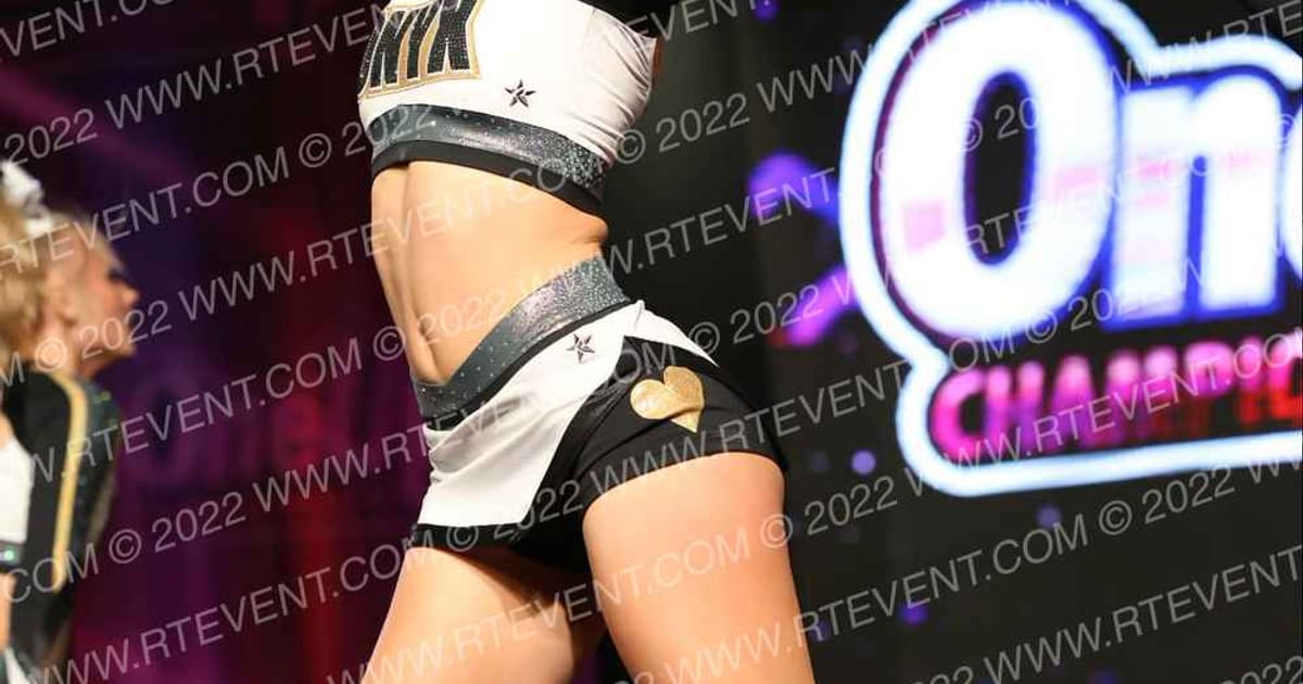 Platinum Athletics Onyx · One Up Grand Nationals