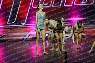 South Texas Strutters Junior Company Lyrical