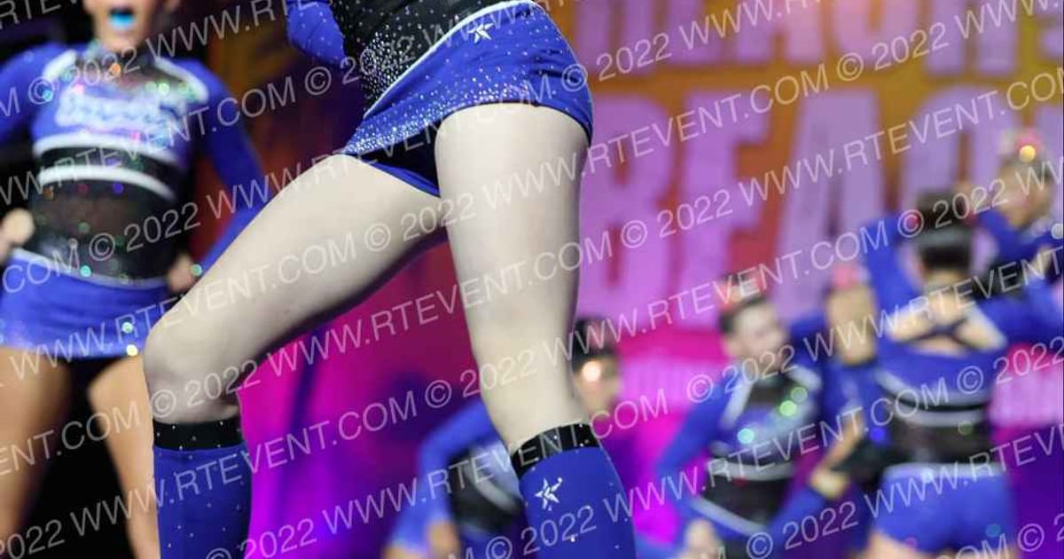 Inspire Athletics Supreme · ACDA Reach the Beach D Worlds Grand Nationals