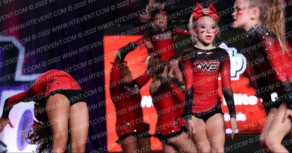 Woodlands Elite   OR Master Chiefs · One Up Grand Nationals