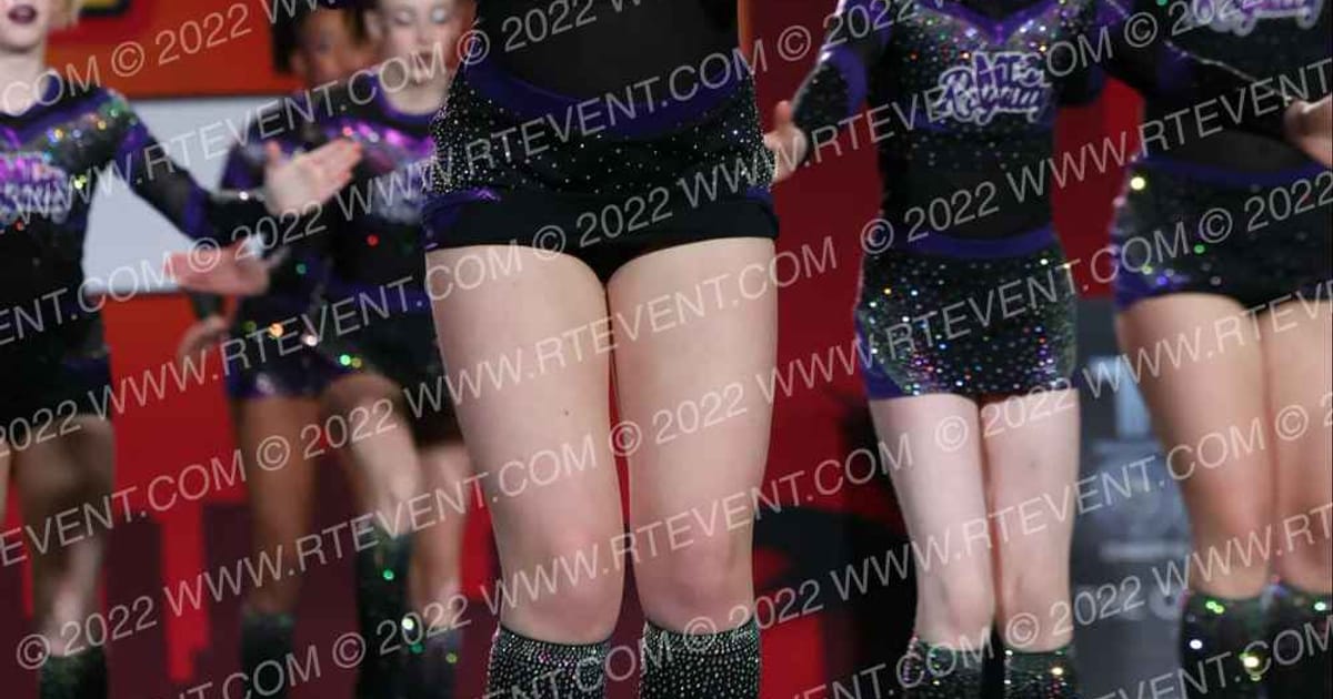 MC Royalty All Stars Royal Empire · Hooray for Hollywood Cheer and Dance Championships