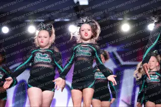 Cheer Extreme Kernersville Hot Shots