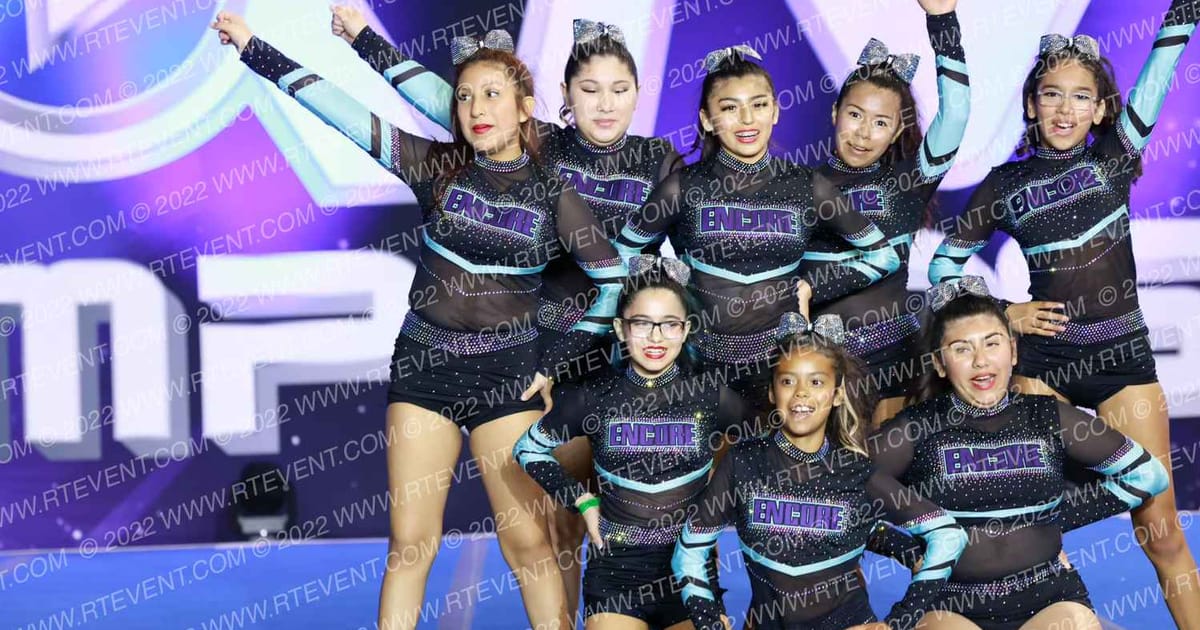 ENCORE XTREME ROYALS · Nor Cal Challenge Cup