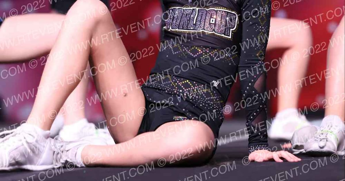 World Cup Sunbeams · Spirit Sports Myrtle Beach Nationals