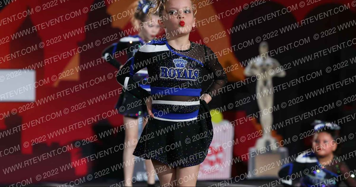 Kentucky Royal Elite Nobles · Hooray for Hollywood Cheer and Dance Championships