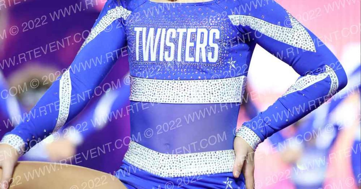 Maryland Twisters Lightning · ACDA Reach the Beach D Worlds Grand Nationals