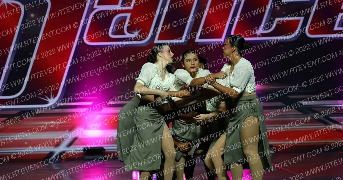 Portal Dance Lab Ethereal · Just Dance Houston Grand Nationals