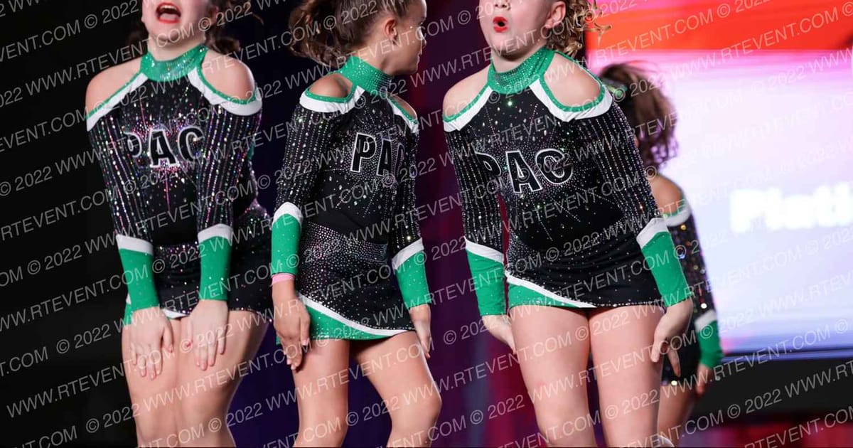 Platinum Athletics Dream PAC · One Up Grand Nationals