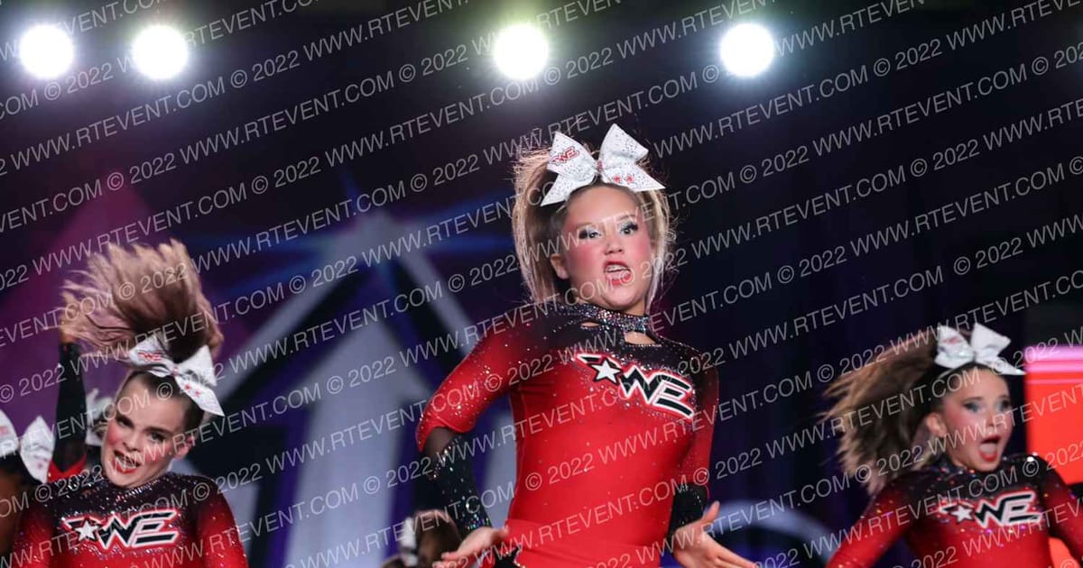 Woodlands Elite   Katy Phantom · One Up Grand Nationals