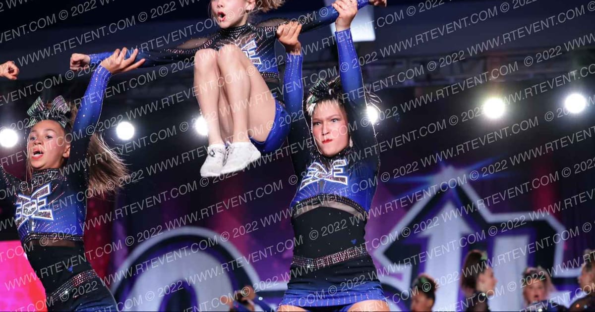 East Celebrity Elite ECE Fireflies · One Up Grand Nationals
