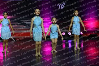 South Texas Strutters Mini Company Lyrical