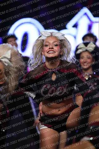 Cheer Extreme Kernersville COEX