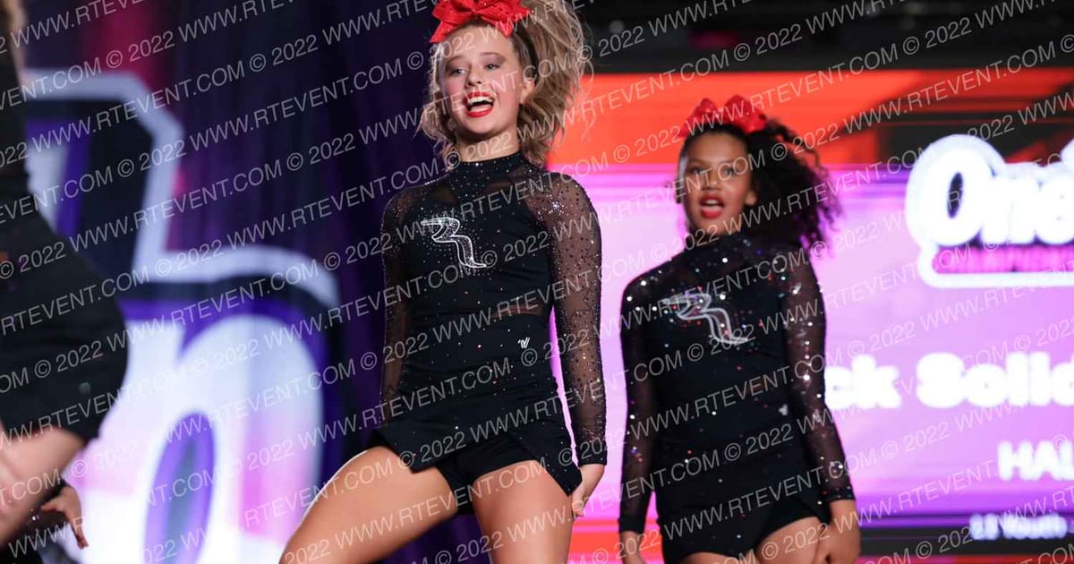 Rock Solid All Stars HALOS · One Up Grand Nationals