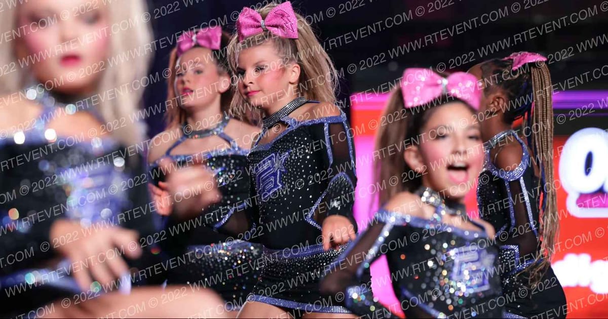 Prodigy All Stars Electric · One Up Grand Nationals
