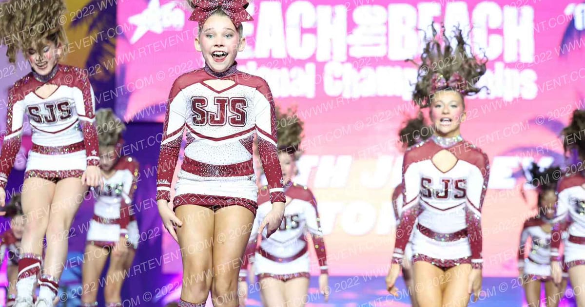 South Jersey Storm Frost · ACDA Reach the Beach D Worlds Grand Nationals
